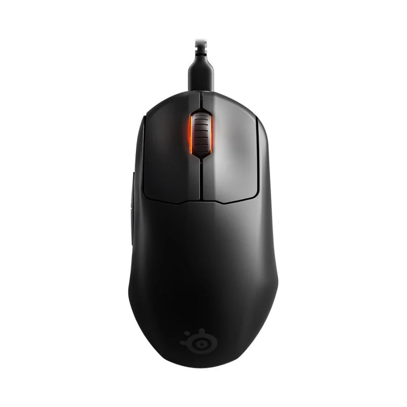 SteelSeries Prime Mini 18000DPI Wired Gaming Mouse - Black - فأرة